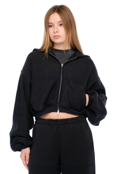 Худі на блискавці ALEXANDER WANG ALWp25009