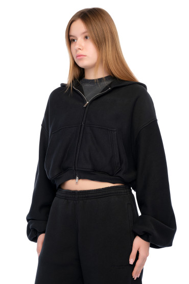 Худі на блискавці ALEXANDER WANG ALWp25009