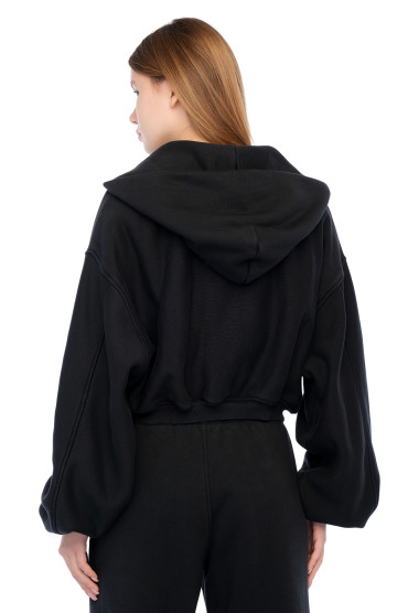 Худі на блискавці ALEXANDER WANG ALWp25009
