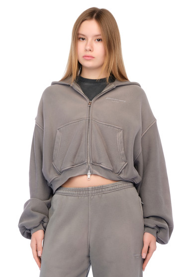 Худі на блискавці ALEXANDER WANG ALWp25010