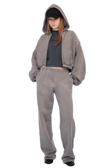 Худі на блискавці ALEXANDER WANG ALWp25010