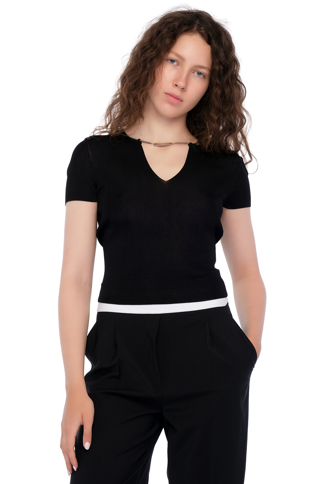 Футболка ALEXANDER WANG ALWp25013