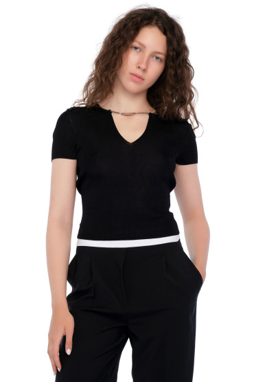 Футболка ALEXANDER WANG ALWp25013