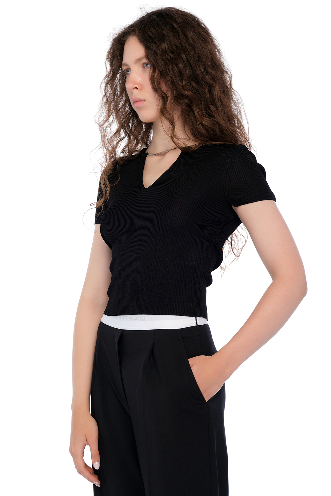 Футболка ALEXANDER WANG ALWp25013