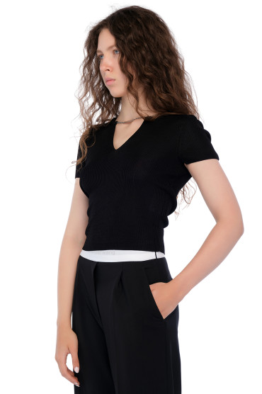Футболка ALEXANDER WANG ALWp25013