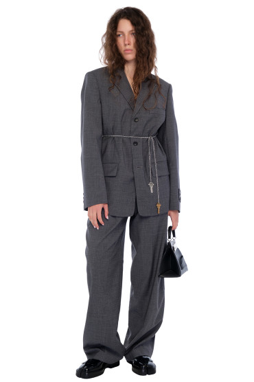 Брюки ALEXANDER WANG ALWp25015