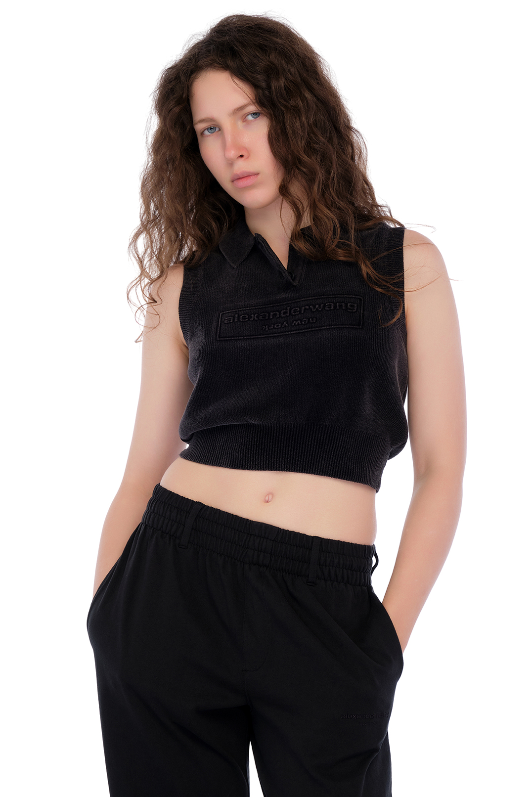 Топ ALEXANDER WANG ALWp25016