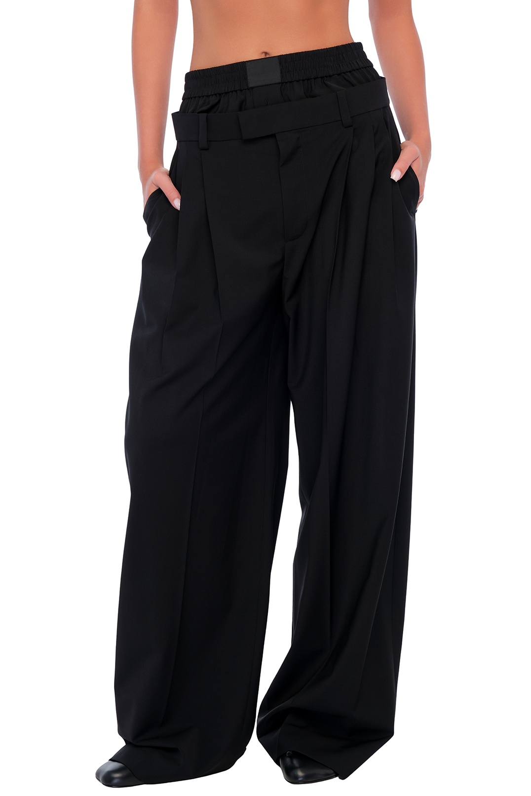 Брюки ALEXANDER WANG ALWp25017