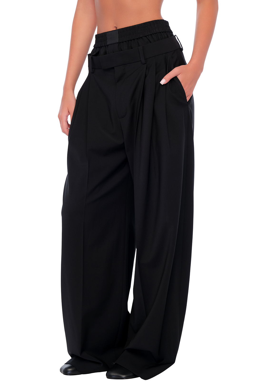 Брюки ALEXANDER WANG ALWp25017