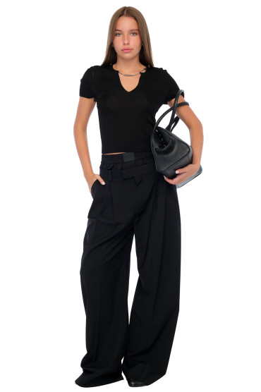 Брюки ALEXANDER WANG ALWp25017