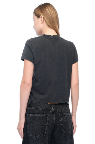 Купить оригинал Футболка ALWp26001 от бренда ALEXANDER WANG Футболка ALEXANDER WANG ALWp26001