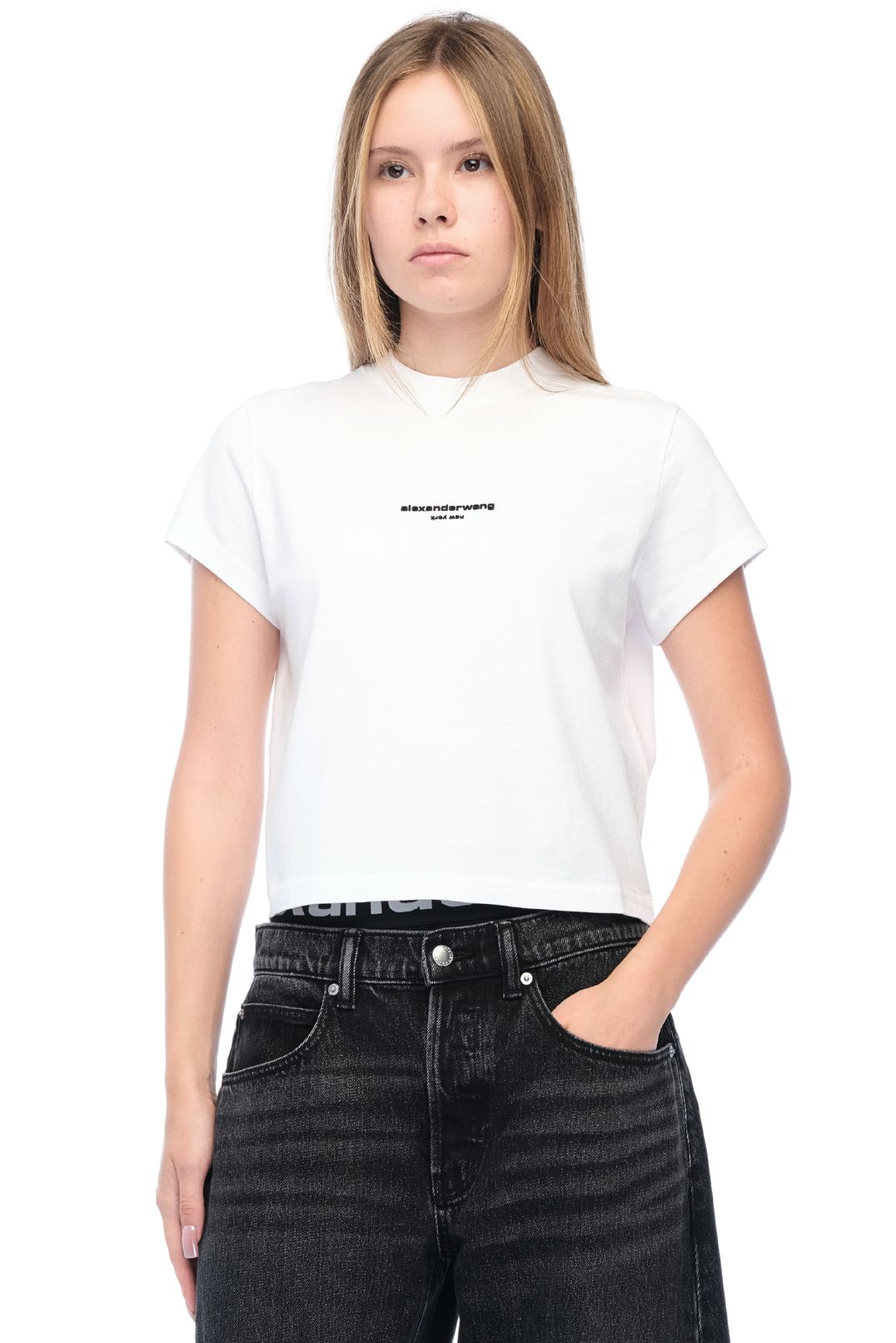 Футболка ALEXANDER WANG ALWp26002