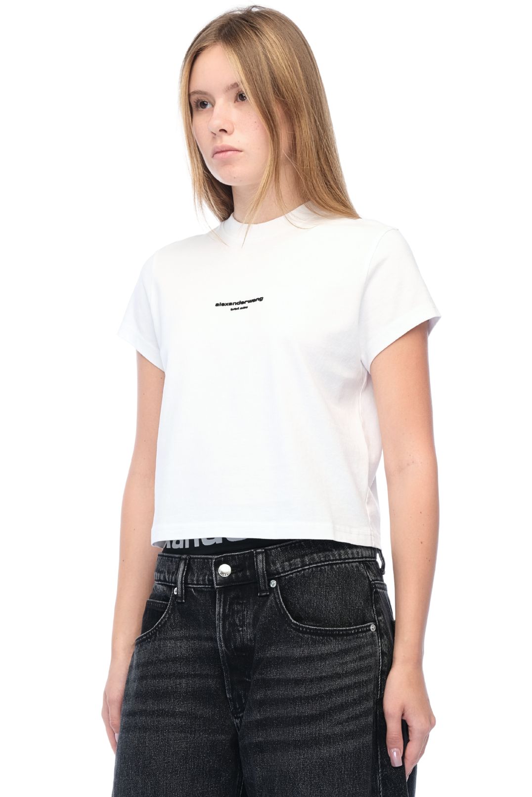Футболка ALEXANDER WANG ALWp26002