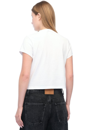 Купить оригинал Футболка ALWp26002 от бренда ALEXANDER WANG Футболка ALEXANDER WANG ALWp26002