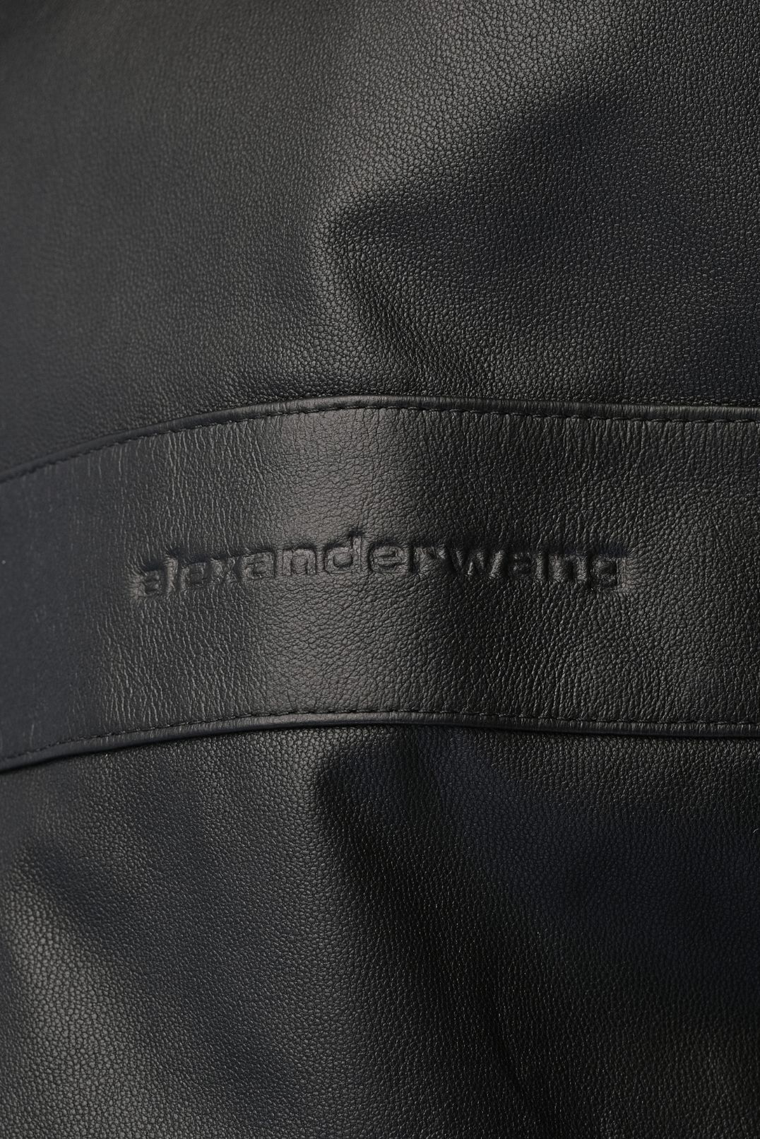 Шкіряна куртка ALEXANDER WANG ALWp26003