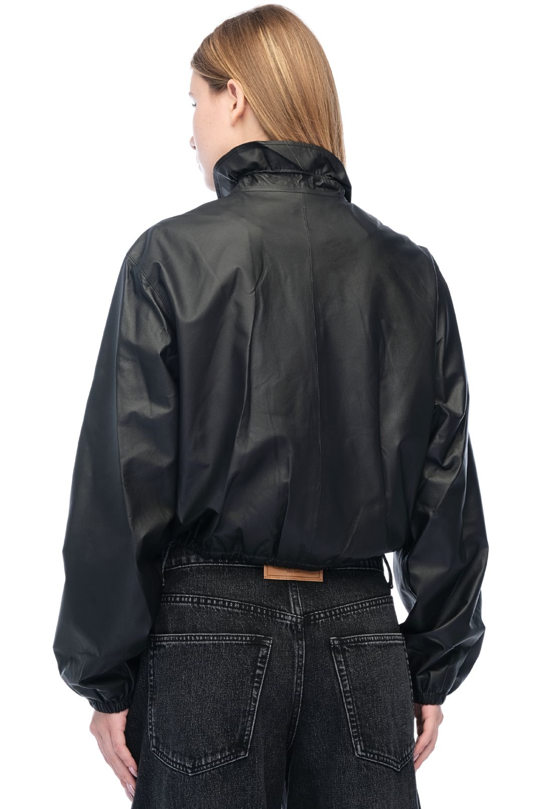 Шкіряна куртка ALEXANDER WANG ALWp26003