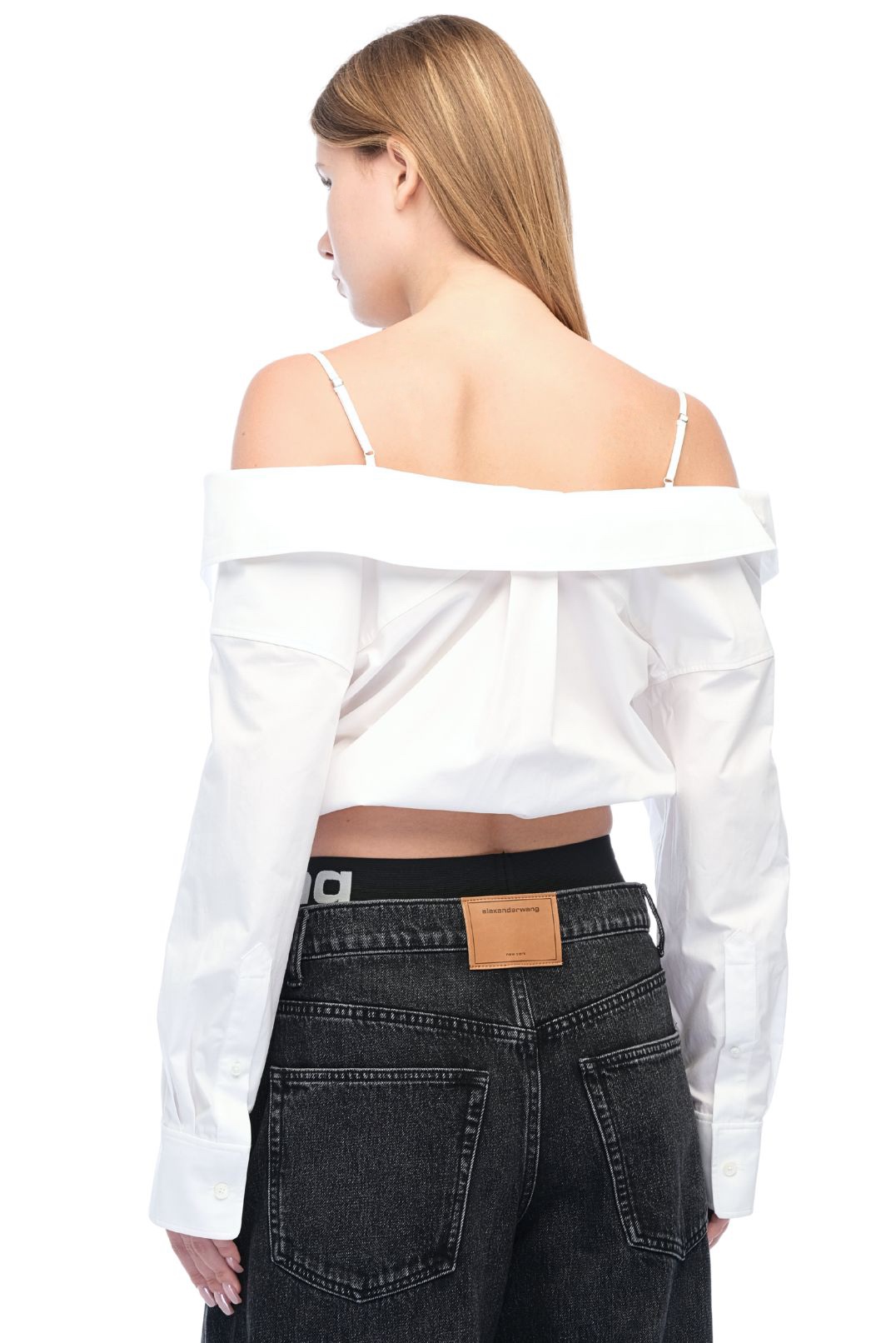 Сорочка ALEXANDER WANG ALWp26004