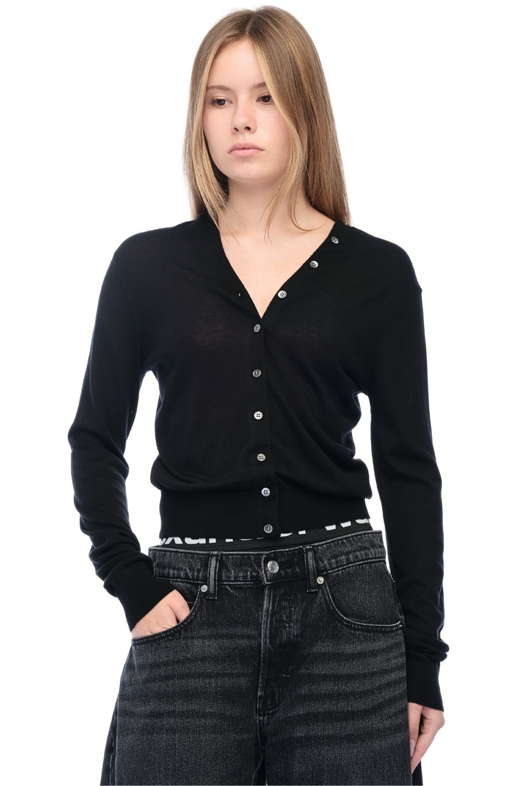Кардиган ALEXANDER WANG ALWp26005