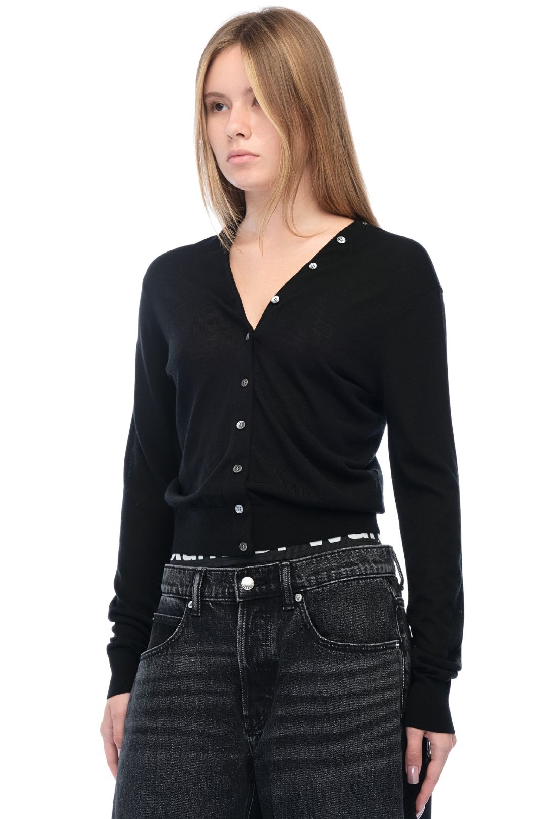 Кардиган ALEXANDER WANG ALWp26005