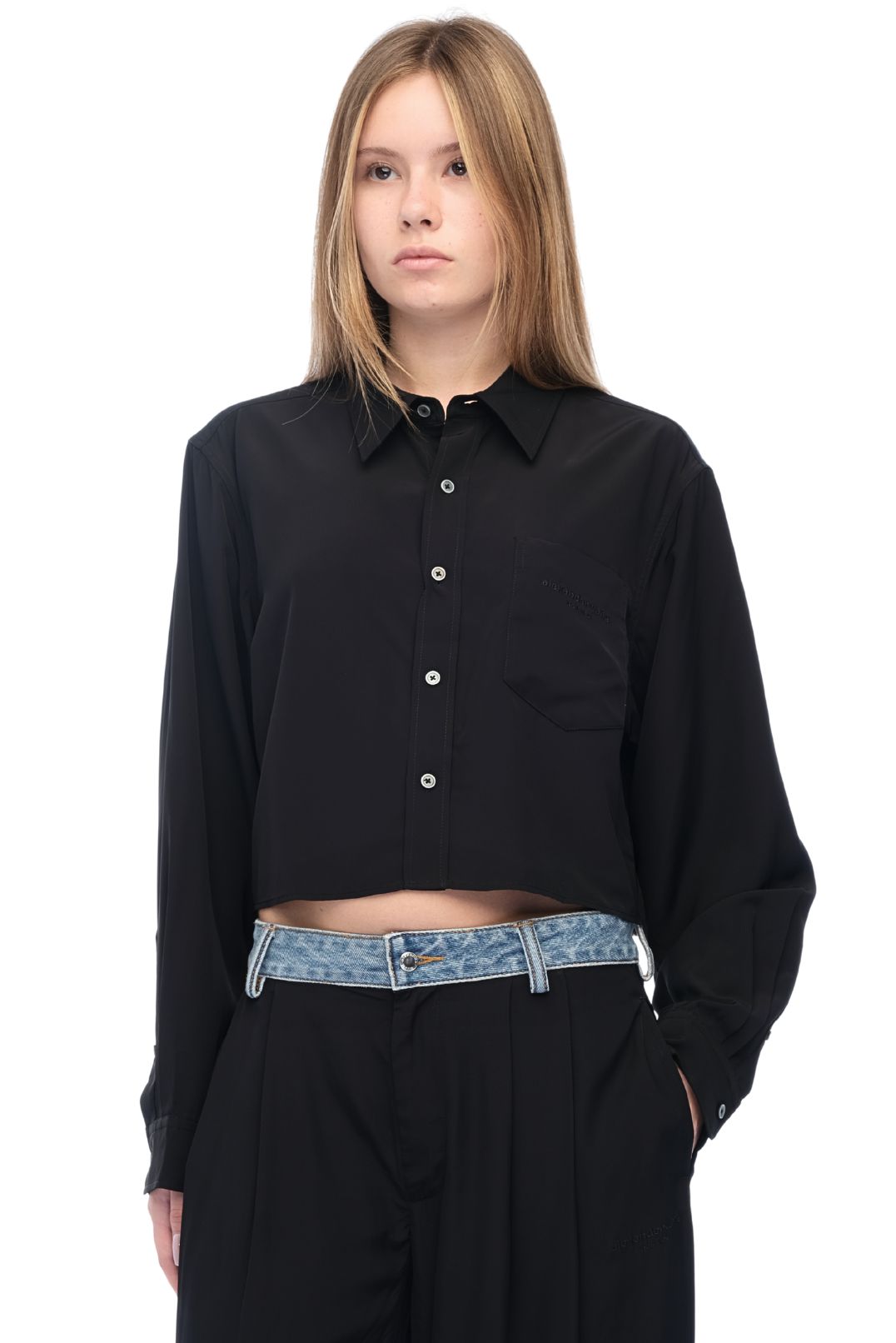 Сорочка ALEXANDER WANG ALWp26006