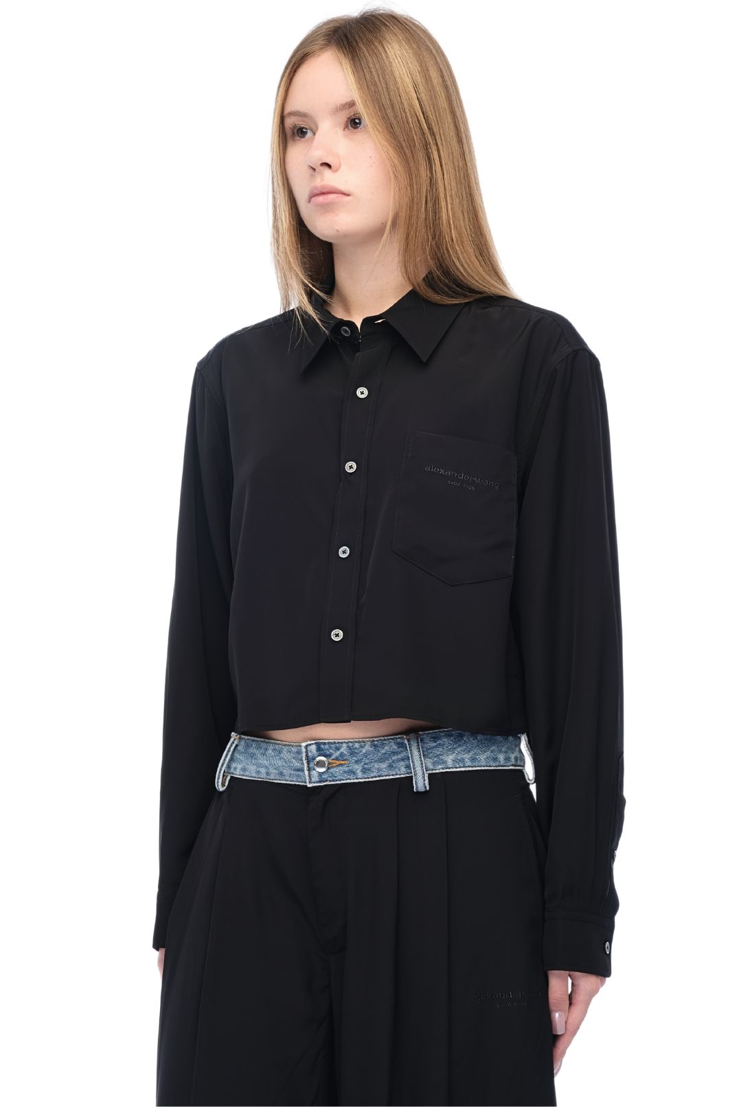 Сорочка ALEXANDER WANG ALWp26006