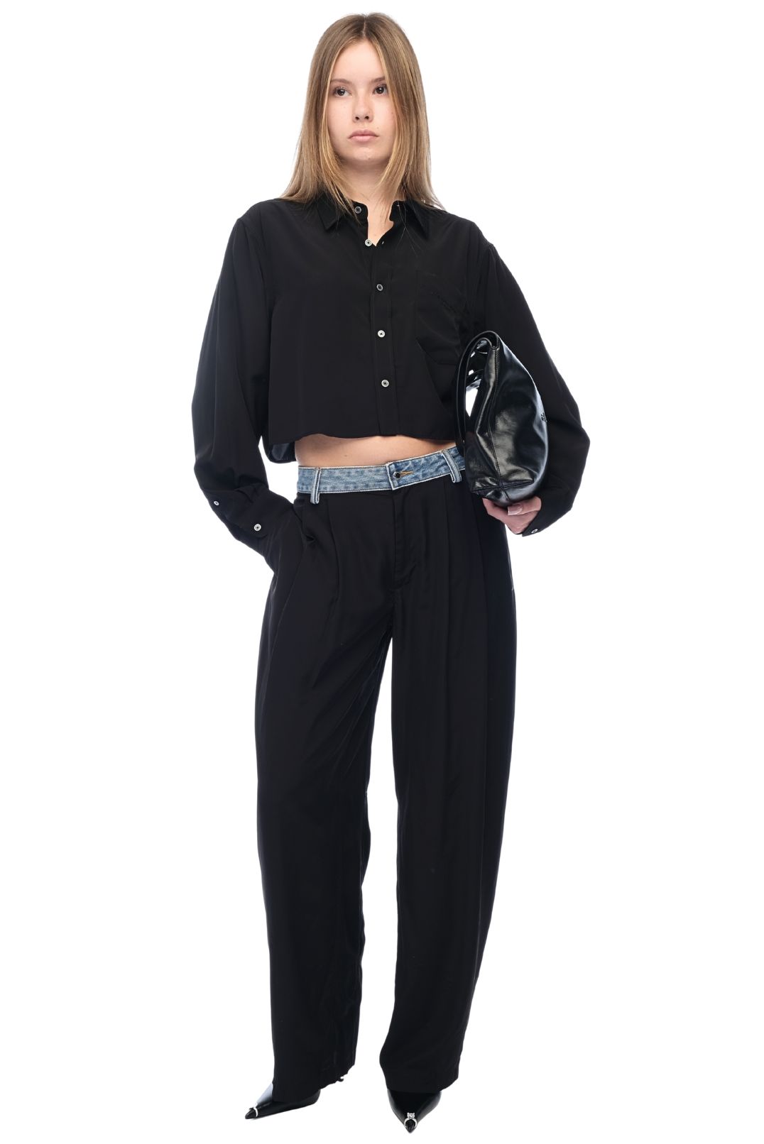 Сорочка ALEXANDER WANG ALWp26006