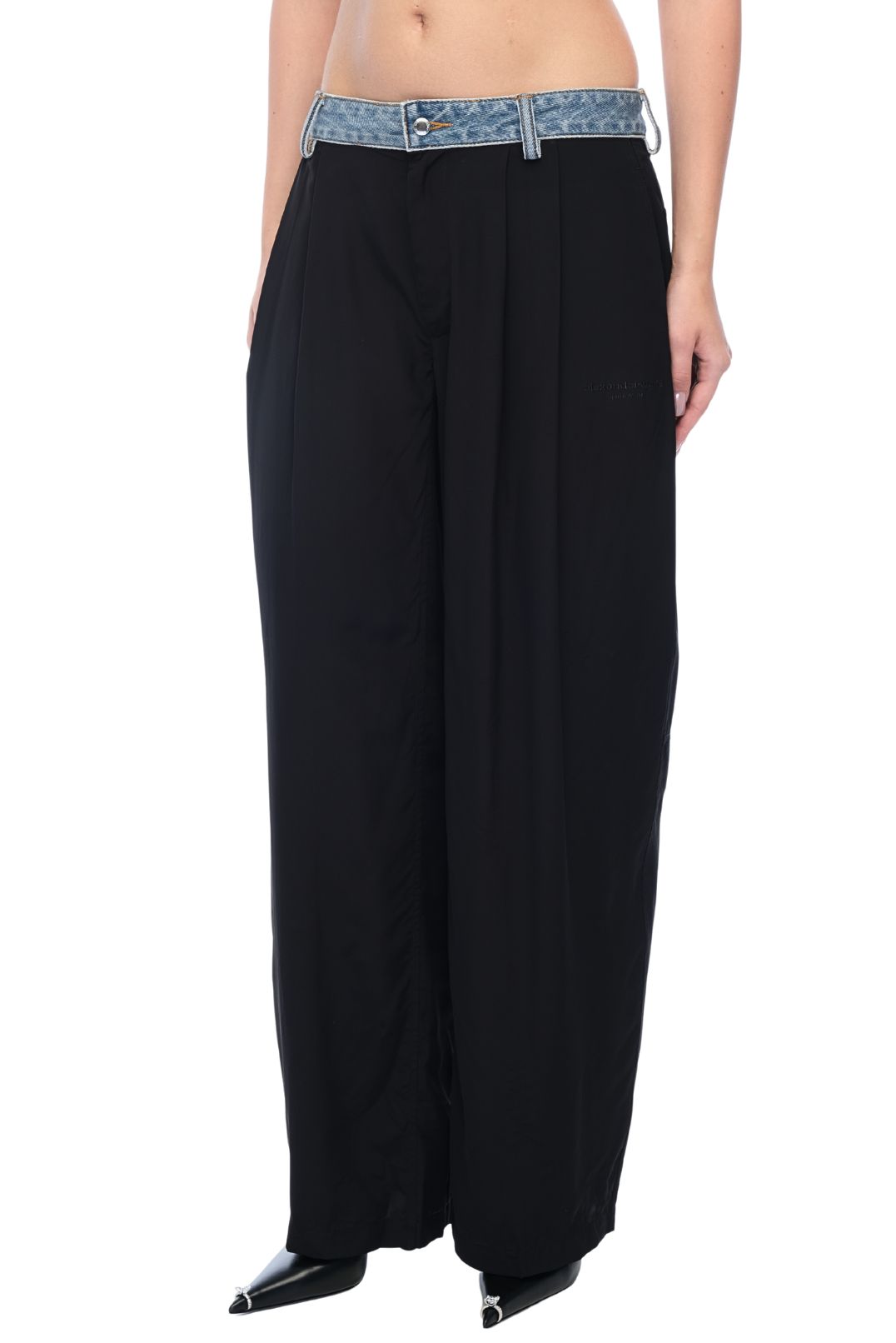 Брюки ALEXANDER WANG ALWp26007