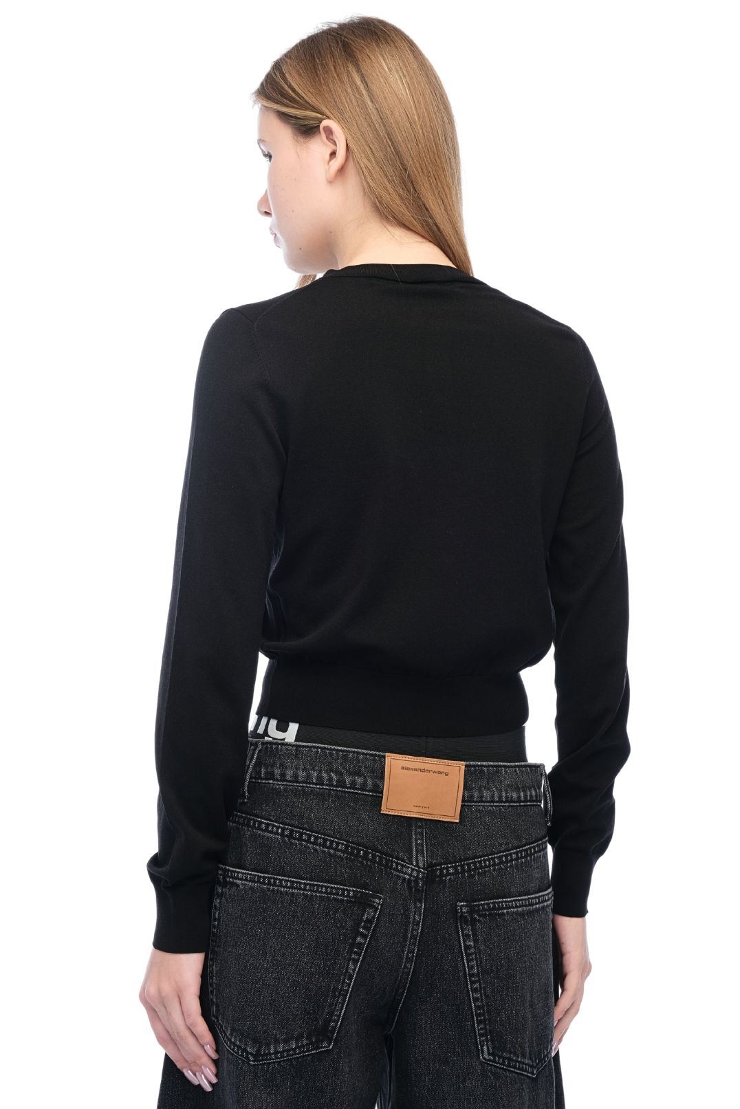 Кардиган ALEXANDER WANG ALWp26009