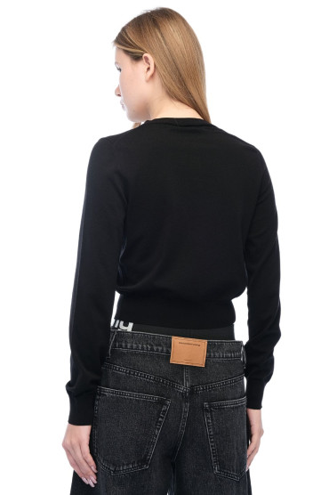 Купить оригинал Кардиган ALWp26009 от бренда ALEXANDER WANG Кардиган ALEXANDER WANG ALWp26009