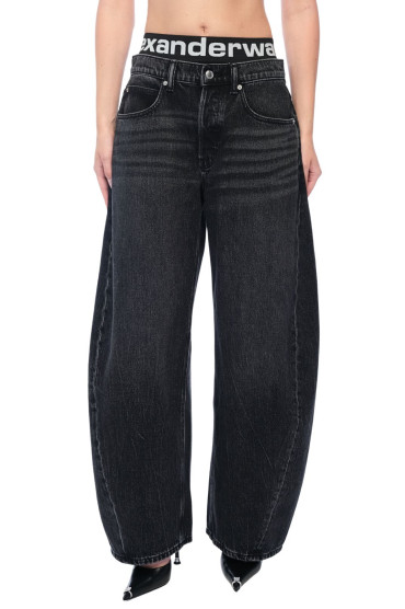 Джинси ALEXANDER WANG ALWp26010
