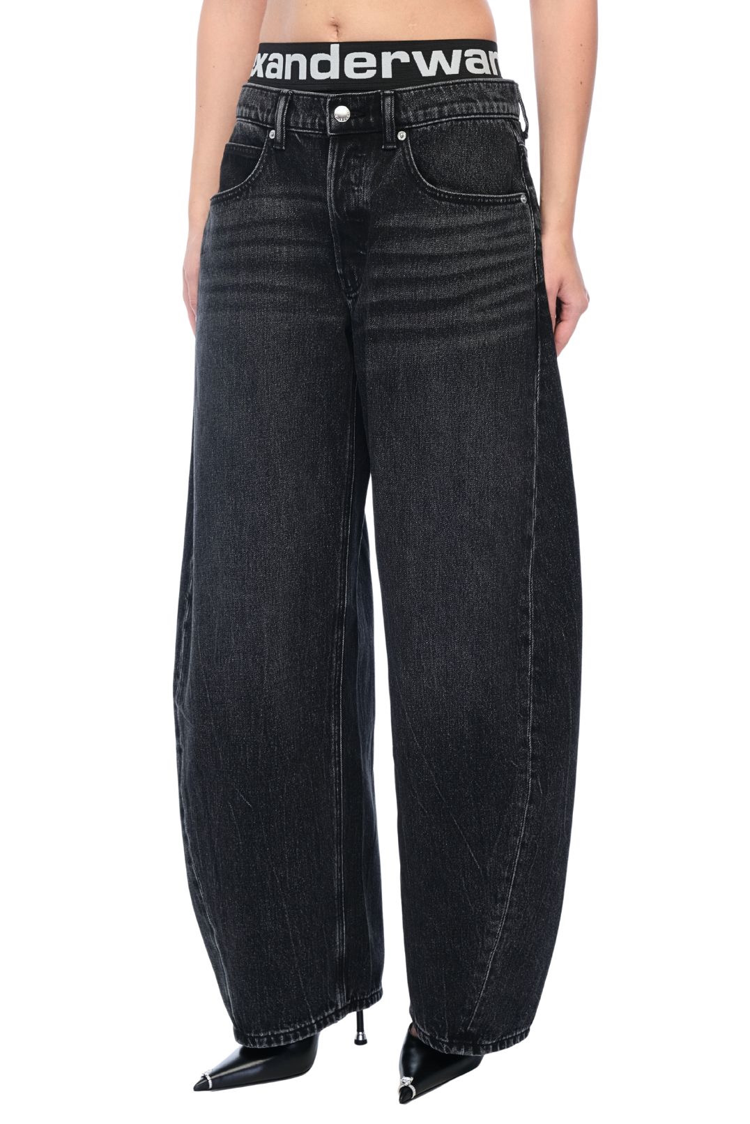 Джинси ALEXANDER WANG ALWp26010