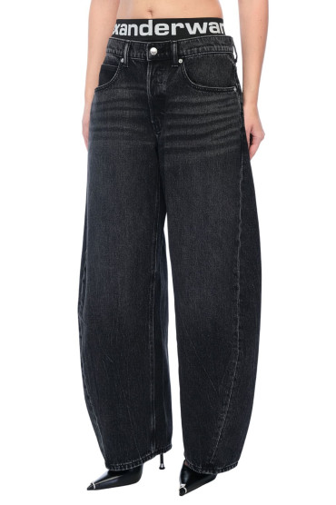 Джинси ALEXANDER WANG ALWp26010