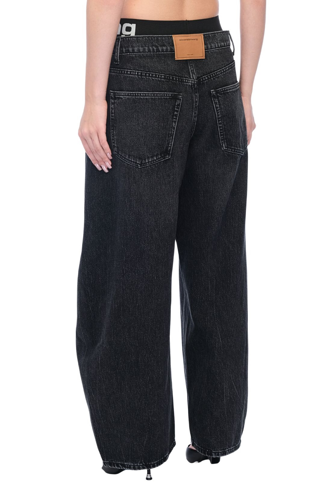 Джинси ALEXANDER WANG ALWp26010