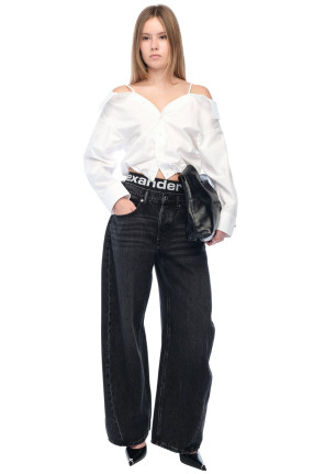 ALEXANDER WANG Джинси