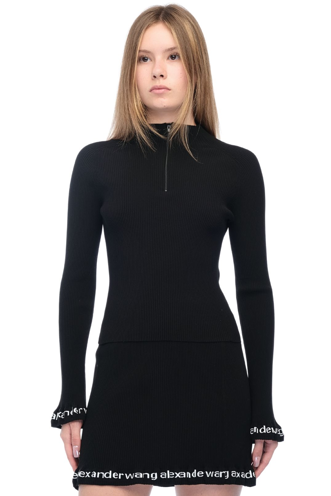 Светр на блискавці ALEXANDER WANG ALWp26012