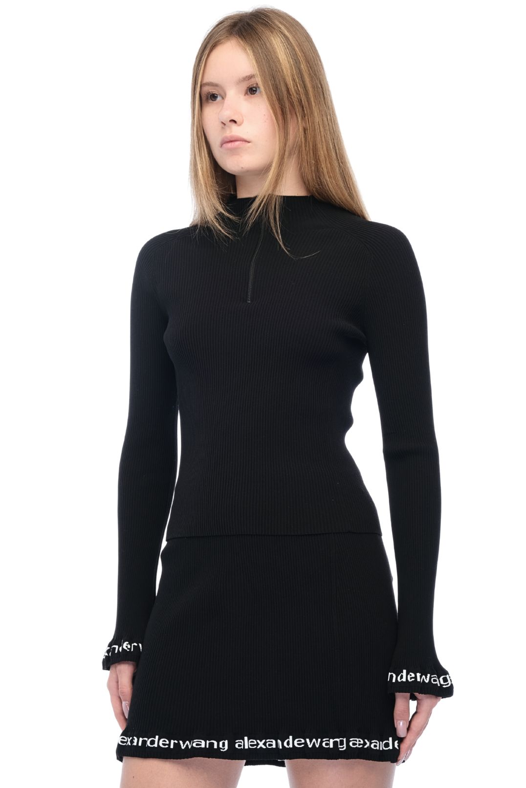 Светр на блискавці ALEXANDER WANG ALWp26012