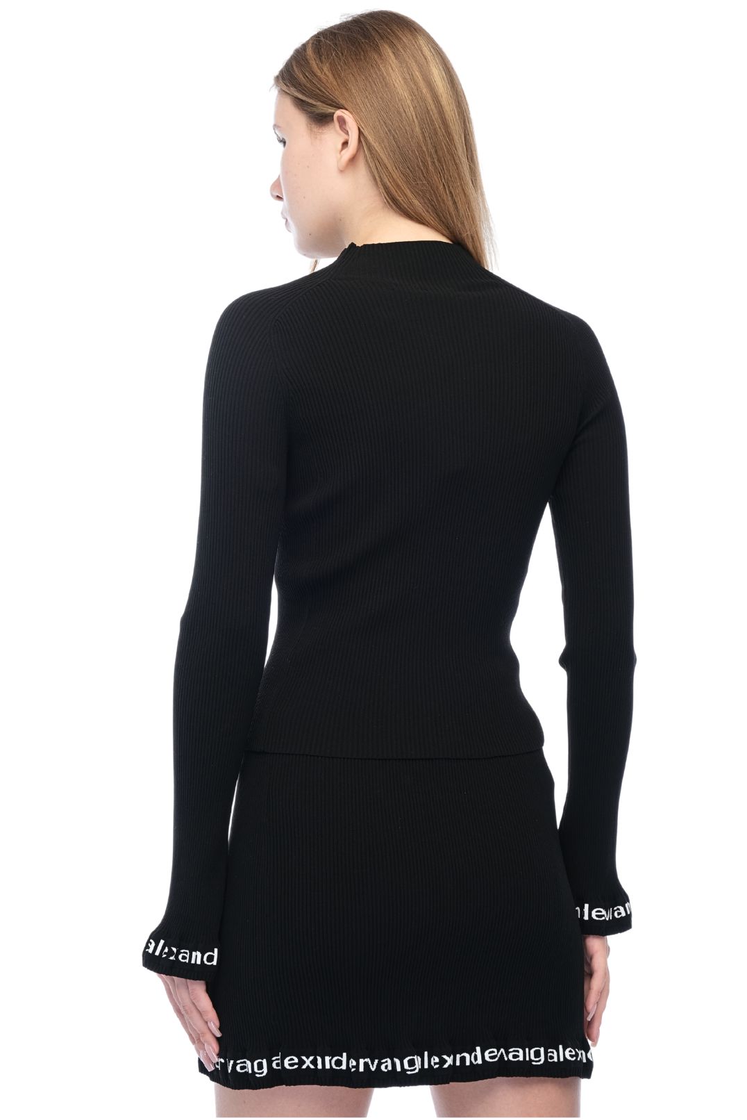 Светр на блискавці ALEXANDER WANG ALWp26012