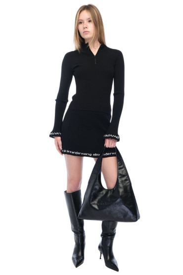 Купить оригинал Спiдниця ALWp26013 от бренда ALEXANDER WANG Спiдниця ALEXANDER WANG ALWp26013
