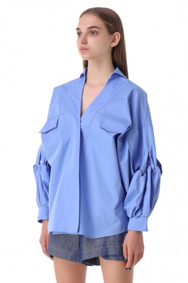 Блуза oversize ALEXIS ALXp21006
