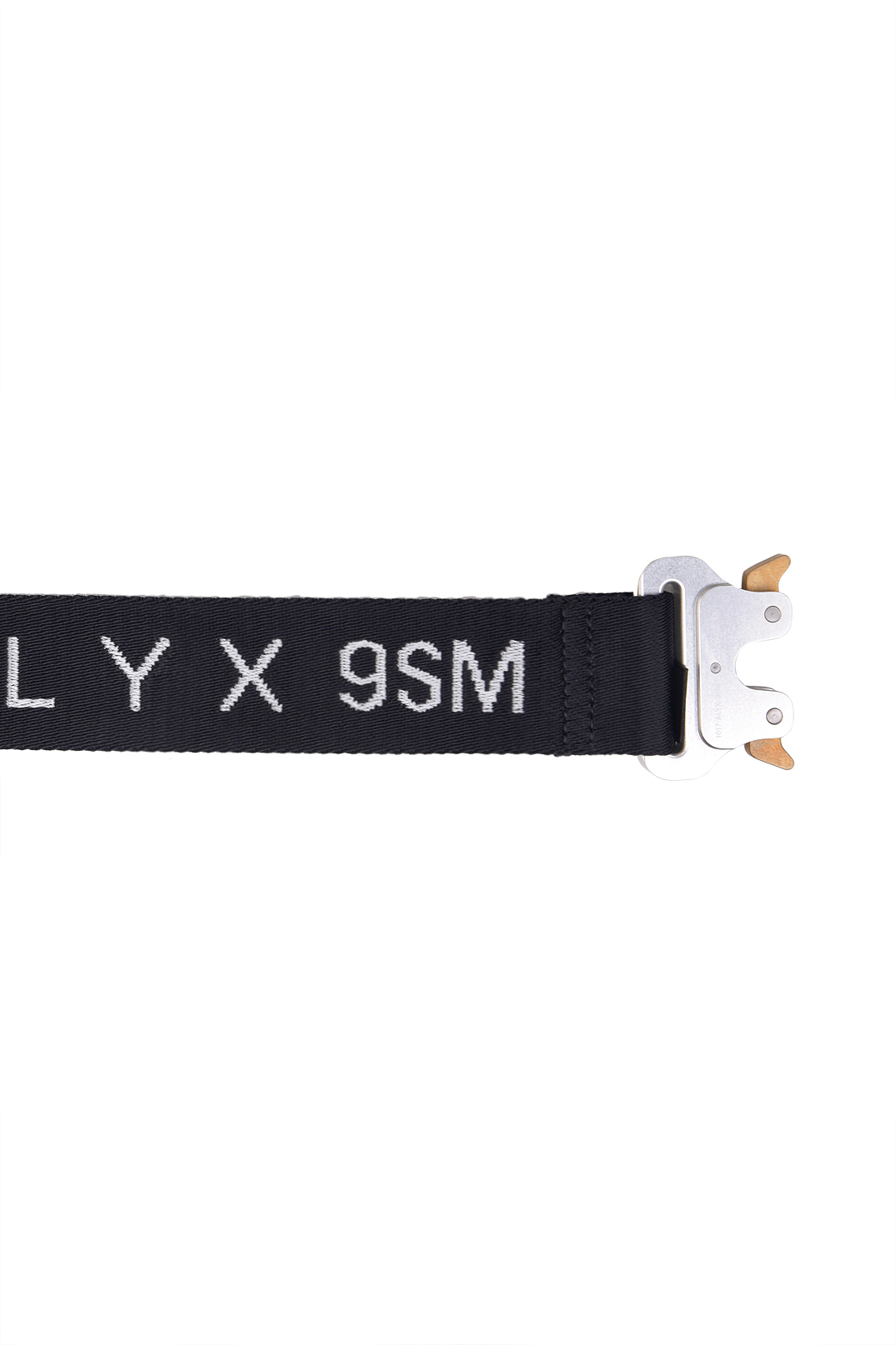 Текстильний ремінь з логотипом 1017 ALYX 9SM ALYa23003