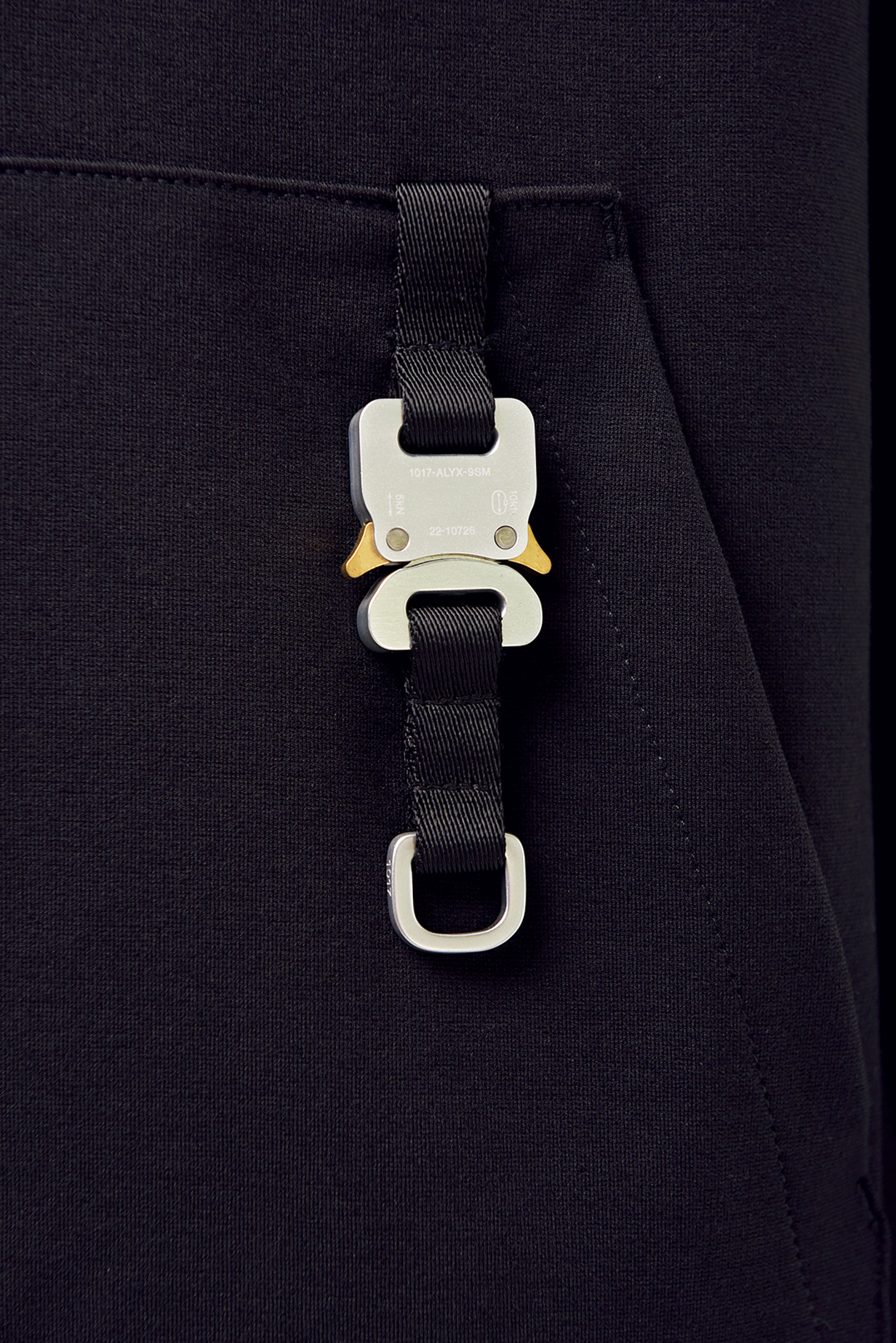 Худі з фастексом 1017 ALYX 9SM ALYm23003