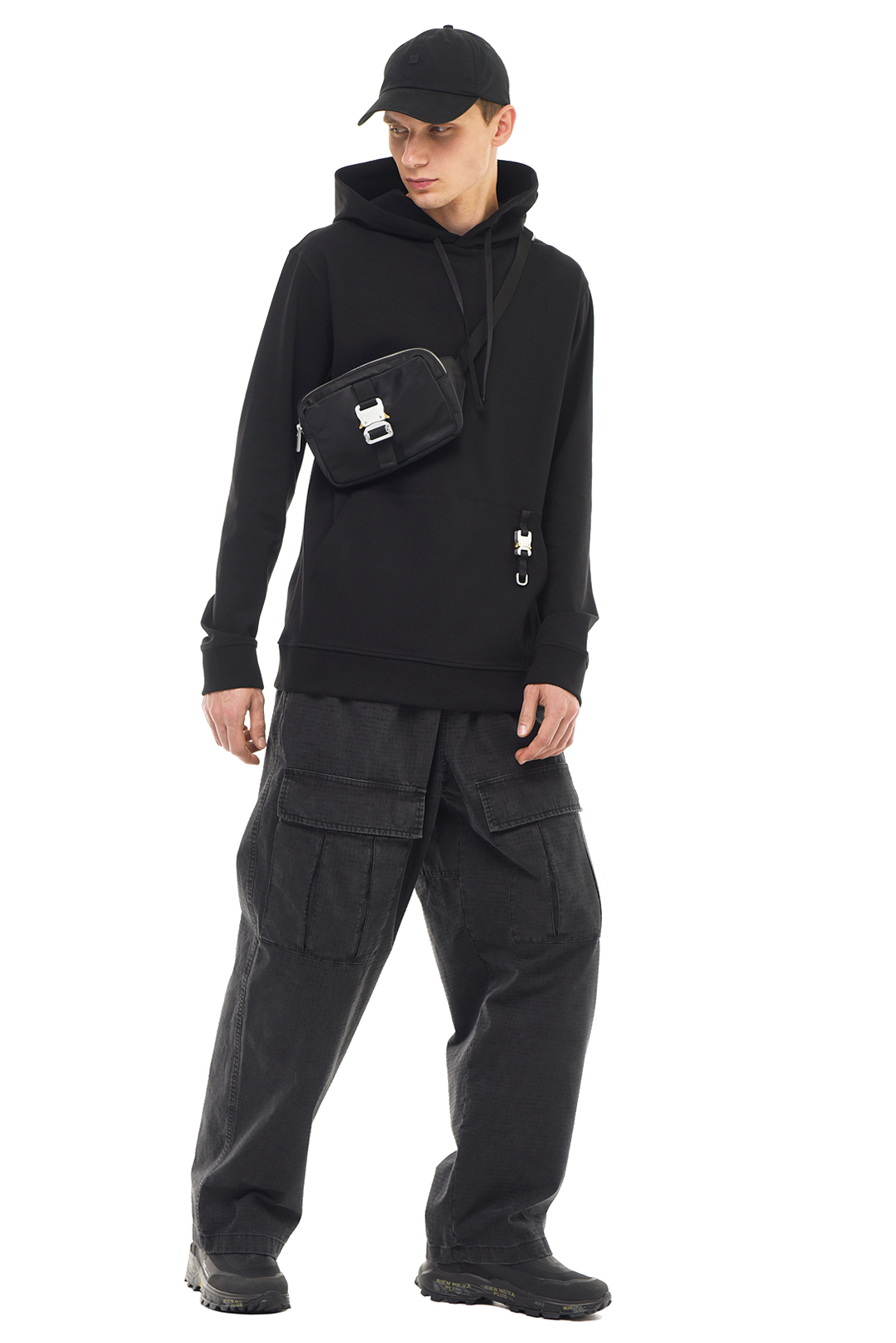 Худі з фастексом 1017 ALYX 9SM ALYm23003