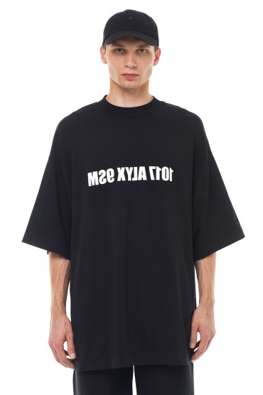 Футболка oversize з логотипом 1017 ALYX 9SM ALYm23007