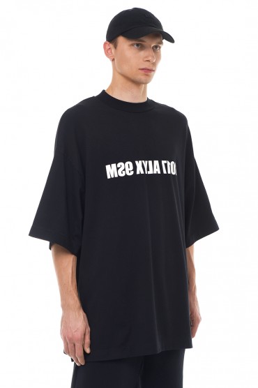 Футболка oversize з логотипом 1017 ALYX 9SM ALYm23007