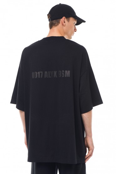 Футболка oversize з логотипом 1017 ALYX 9SM ALYm23007