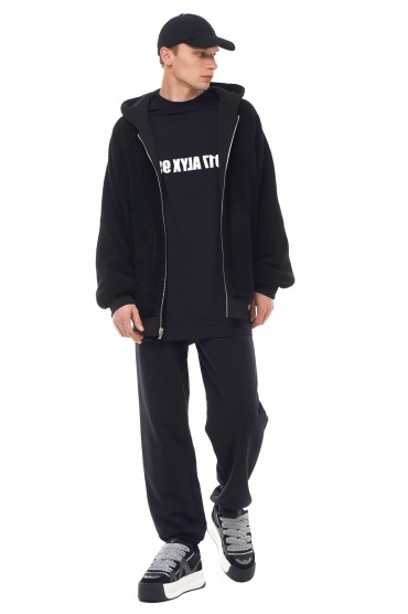 Футболка oversize з логотипом 1017 ALYX 9SM ALYm23007