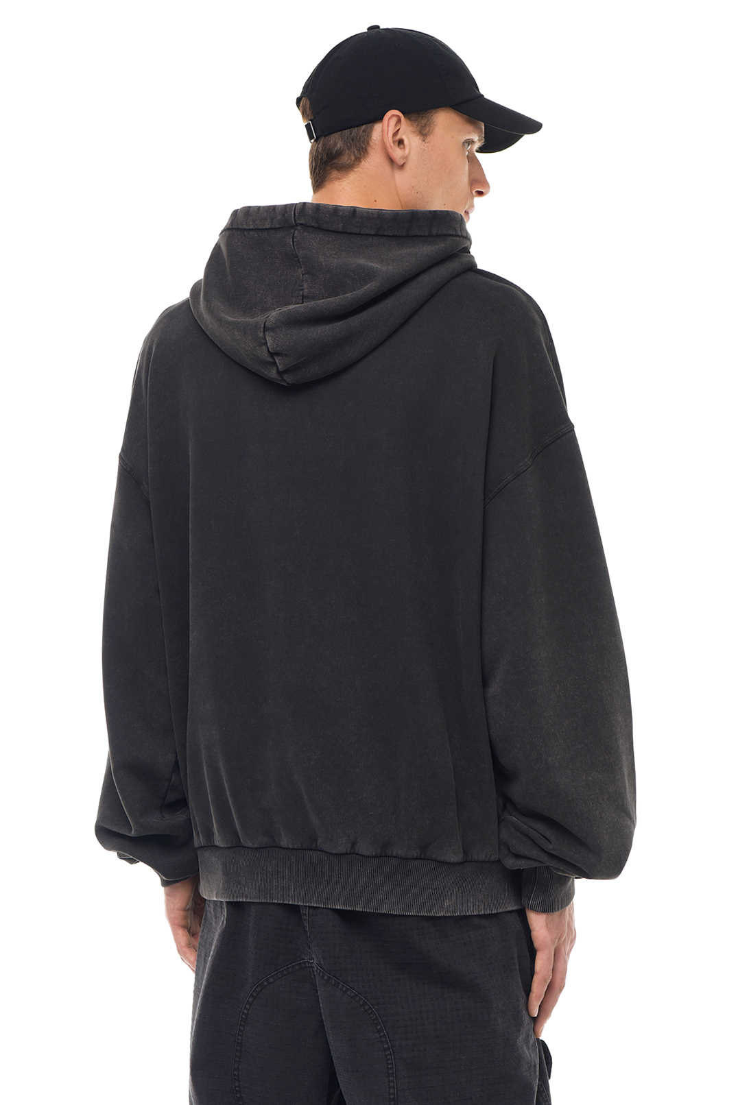 Худі oversize з принтом 1017 ALYX 9SM ALYm23013