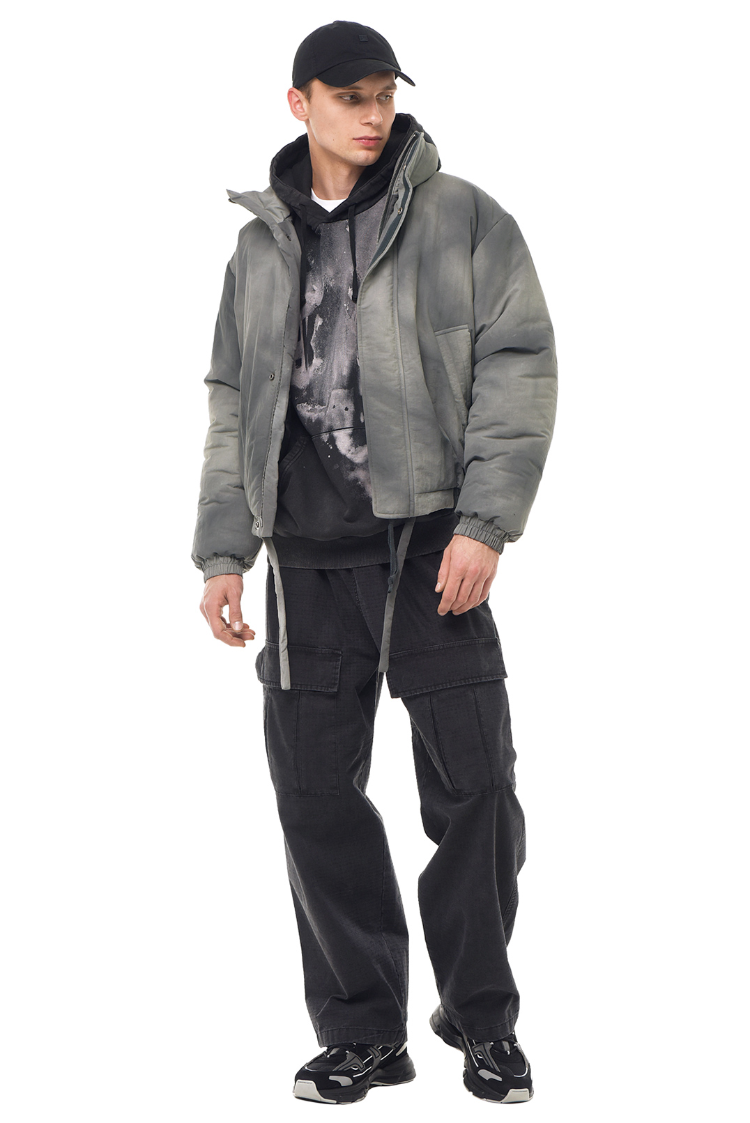 Худі oversize з принтом 1017 ALYX 9SM ALYm23013