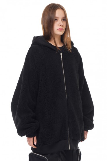 Двосторонній худі oversize на блискавці 1017 ALYX 9SM ALYw23008