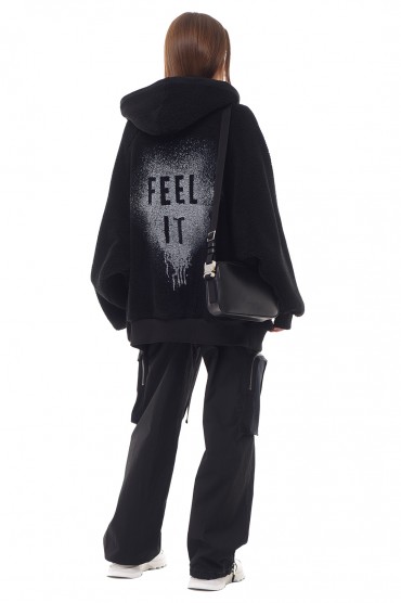 Двосторонній худі oversize на блискавці 1017 ALYX 9SM ALYw23008